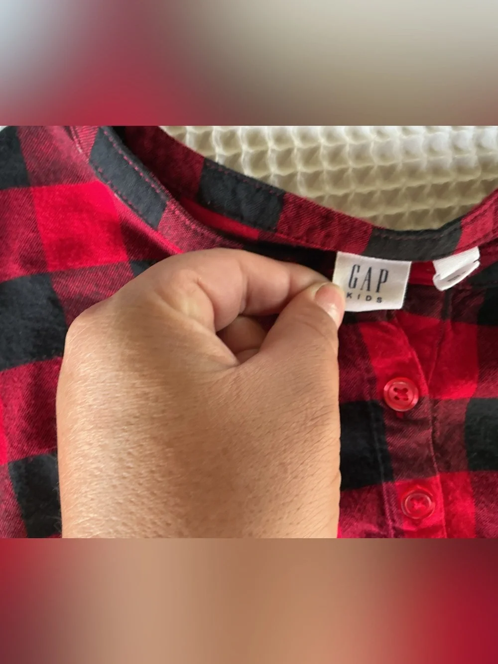 GAP cozy long